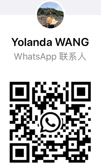 Aicrane Whatsapp ID